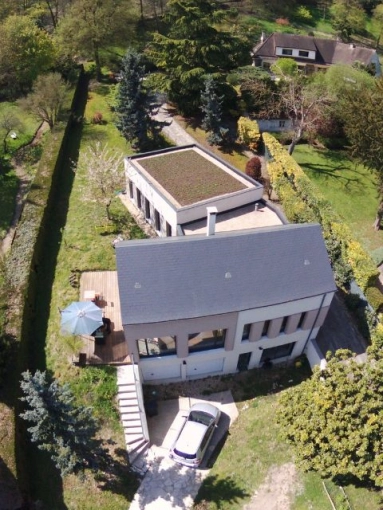 Landscape Architecture, Patios & Terraces, Single-Family Homes, Passive House / Eco-friendly, Country Homes, Restoration, contemporary