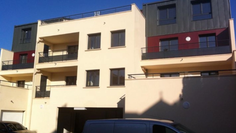 Multi-unit Residential, New Build, contemporary