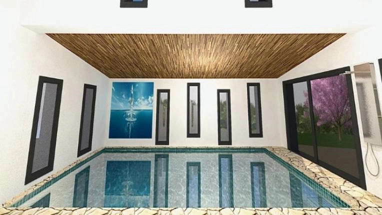 Single-Family Homes, Passive House / Eco-friendly, Townhouses, Country Homes, Pools, contemporary, Modern