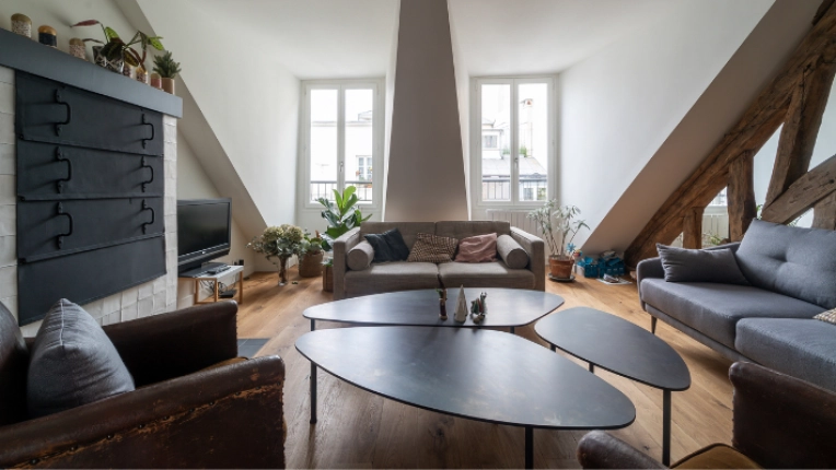 Maison individuelle, Appartement, Rénovation, Maison de ville, Maison de campagne, Architecture d’intérieur, Réhabilitation, Contemporain, Moderne