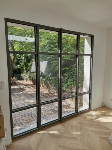 Maison individuelle, Maison de ville, Maison de campagne, Architecture d’intérieur, Moderne