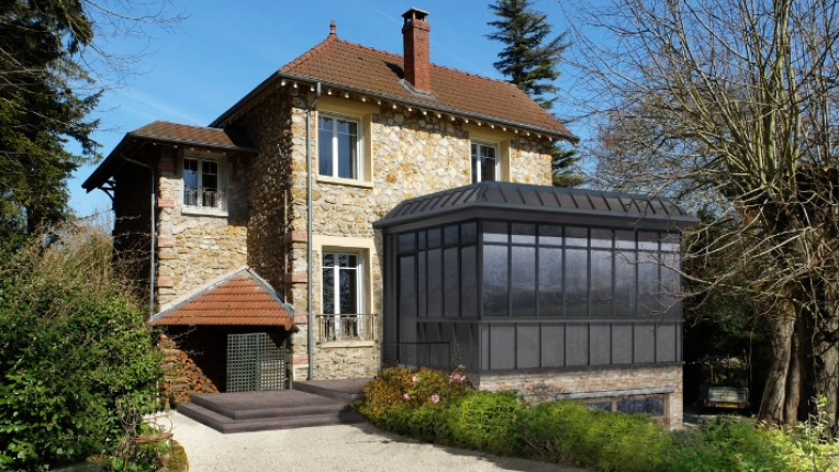 Patrimoine, Extension, Ancien, Historique