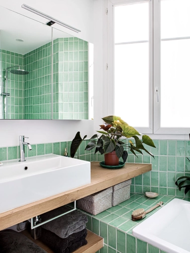Appartement, Rénovation, Architecture d’intérieur, Contemporain