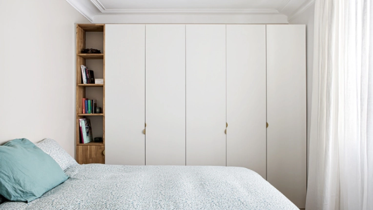 Appartement, Rénovation, Architecture d’intérieur, Contemporain