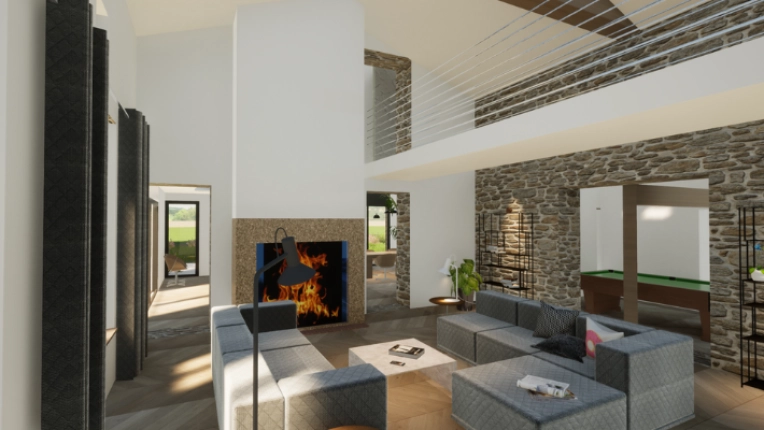 Assistance à la maitrise d'ouvrage, Maison individuelle, Rénovation, Maison de ville, Maison de campagne, Architecture d’intérieur, Étude de faisabilité, Réhabilitation, Contemporain, Traditionnel