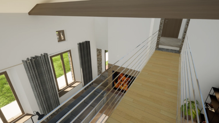 Maison individuelle, Rénovation, Maison de ville, Maison de campagne, Architecture d’intérieur, Construction neuve, Réhabilitation, Contemporain, Traditionnel
