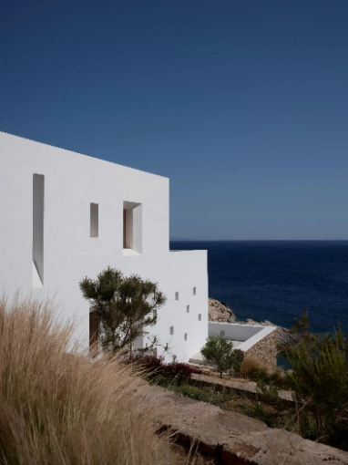 Maison individuelle, Construction neuve, Contemporain