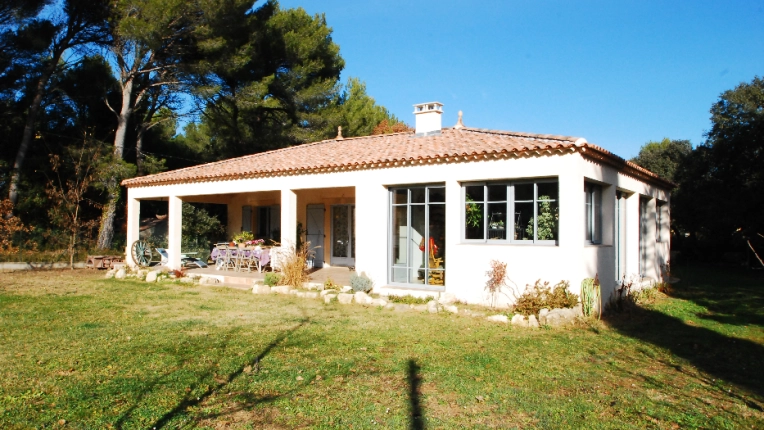 Maison individuelle, Extension, Traditionnel