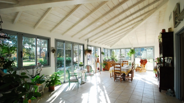Maison individuelle, Extension, Traditionnel