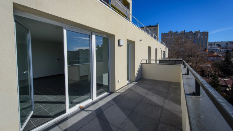 Appartement, Construction neuve, Moderne