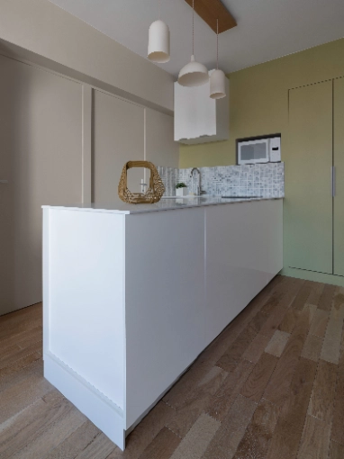 Appartement, Rénovation, Traditionnel