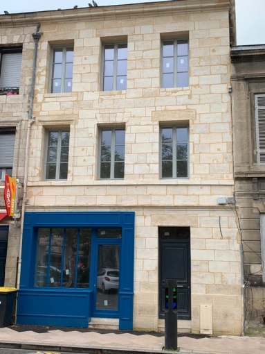 Patrimoine, Commerce, Résidentiel collectif, Rénovation, Traditionnel, Historique