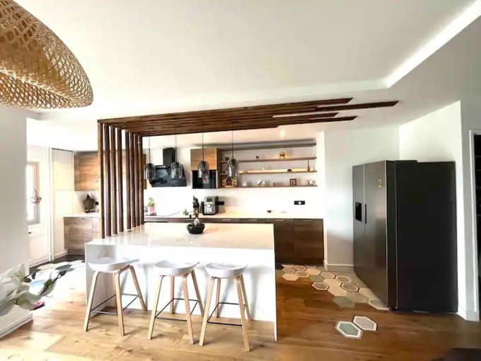 Apartment, Renovation, Modern