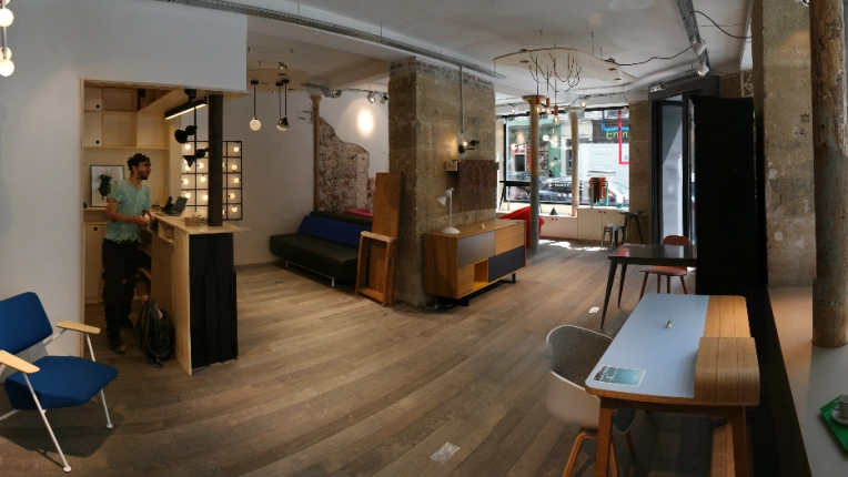 Mise aux normes, Résidentiel collectif, Bâtiment accueillant du public (ERP), Rénovation, Architecture d’intérieur, Réhabilitation, Vintage, Contemporain, Moderne, Ancien