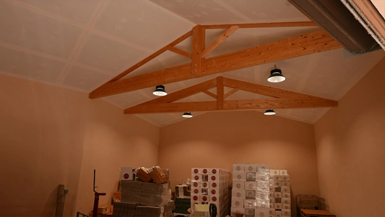 Bâtiment professionnel, Bureau, Rénovation, Construction neuve, Réhabilitation, Traditionnel