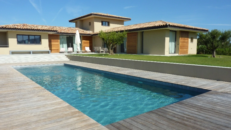Single-Family Homes, Passive House / Eco-friendly, New Build, Modern