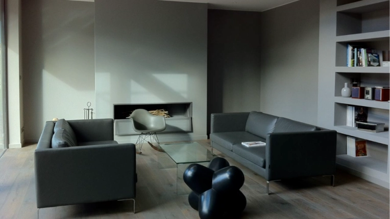 Single-Family Homes, New Build, contemporary