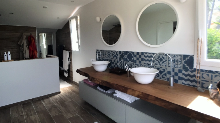 Single-Family Homes, Extension, Modern