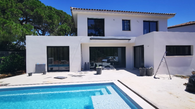 Single-Family Homes, New Build, Modern