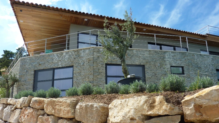 Single-Family Homes, Townhouses, Country Homes, New Build, contemporary