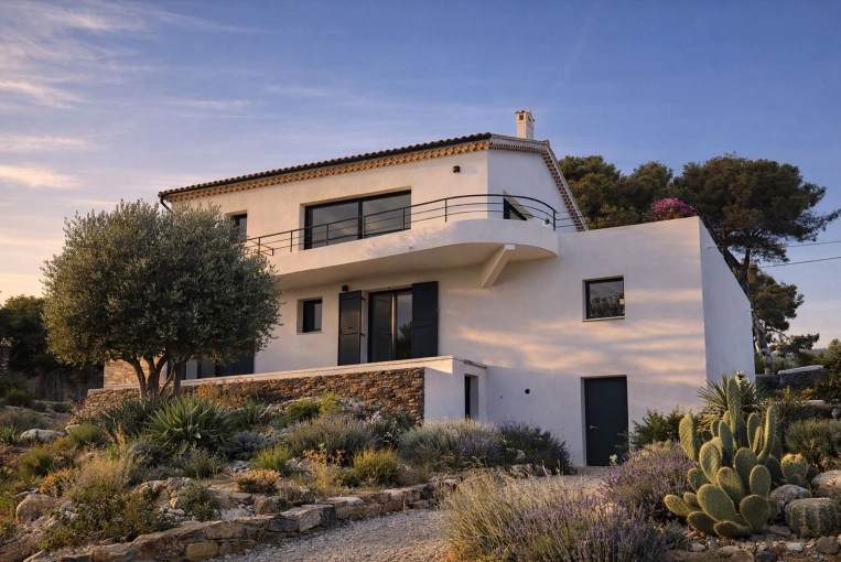 Landscape Architecture, Patios & Terraces, Single-Family Homes, Exterior, Renovation, Interior Architecture & Design, Extension, Energy renovation, Villa, Garage, Design / Plans, Building permits, Construction Management, Consulting