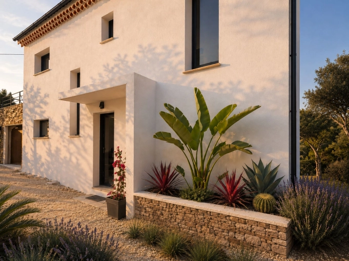 Landscape Architecture, Patios & Terraces, Single-Family Homes, Exterior, Renovation, Interior Architecture & Design, Extension, Villa, Garage, Design / Plans, Building permits, Construction Management, Consulting