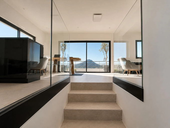 Conversion, Landscape Architecture, Patios & Terraces, Single-Family Homes, Renovation, Interior Architecture & Design, Extension, Energy renovation, Villa, Design / Plans, Building permits, Construction Management, Consulting