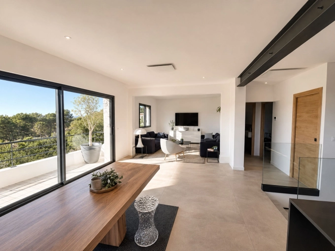 Conversion, Patios & Terraces, Single-Family Homes, Renovation, Interior Architecture & Design, Extension, Villa, Design / Plans, Building permits, Construction Management, Consulting