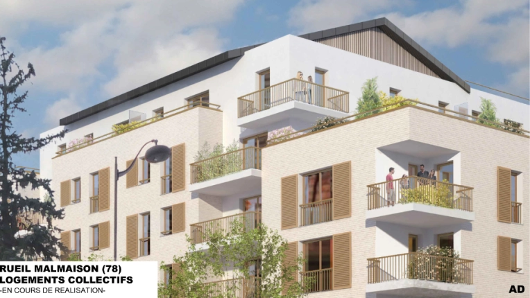 Expertise, Commerce, Résidentiel collectif, Construction neuve, Contemporain