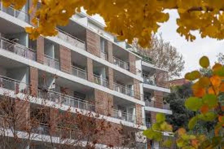 Résidentiel collectif, Construction neuve, Contemporain