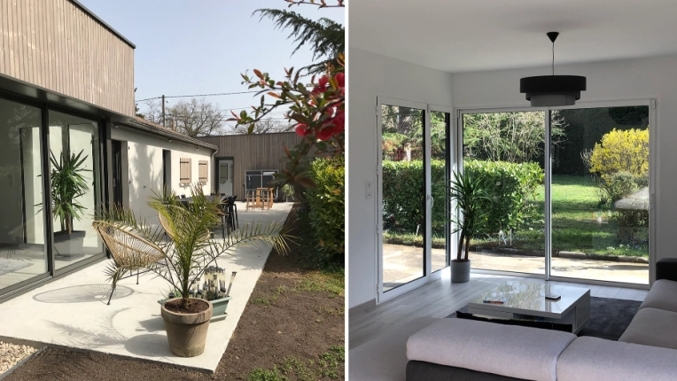 Maison individuelle, Maison passive / écologique, Appartement, Maison de ville, Maison de campagne, Architecture d’intérieur, Extension, Villa, Contemporain