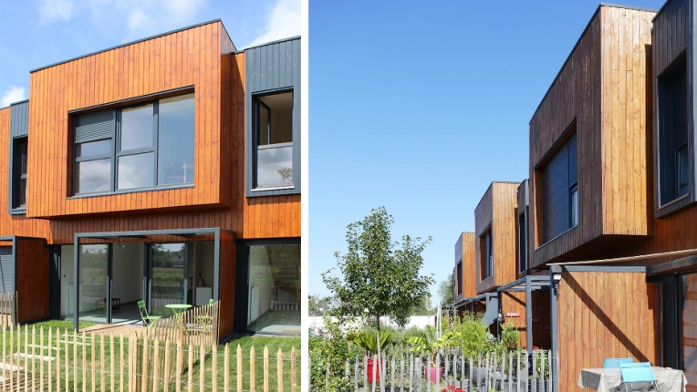 Transformation, Expertise, Mise aux normes, Jardin, Résidentiel collectif, Réhabilitation, Contemporain