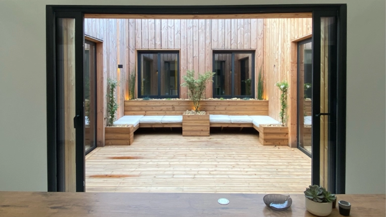 Maison individuelle, Maison passive / écologique, Rénovation, Maison de ville, Maison de campagne, Réhabilitation, Contemporain