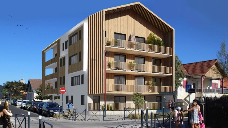Mise aux normes, Hôtellerie - Restauration, Résidentiel collectif, Construction neuve, Contemporain