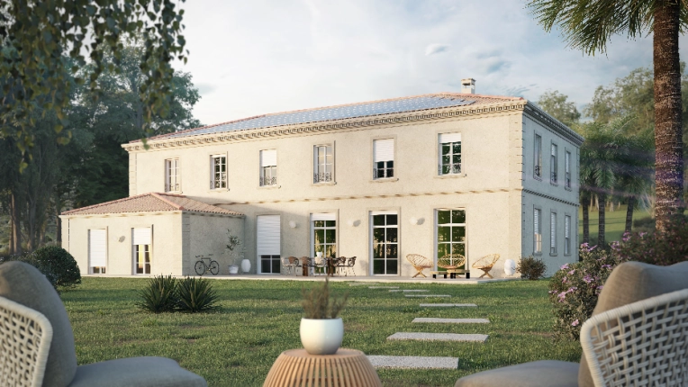 Maison individuelle, Hôtellerie - Restauration, Construction neuve, Réhabilitation, Contemporain, Traditionnel