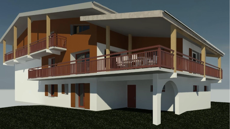 Maison individuelle, Extension, Traditionnel
