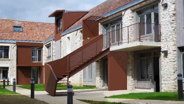 Conversion, Multi-unit Residential, Renovation, Extension, Restoration, contemporary