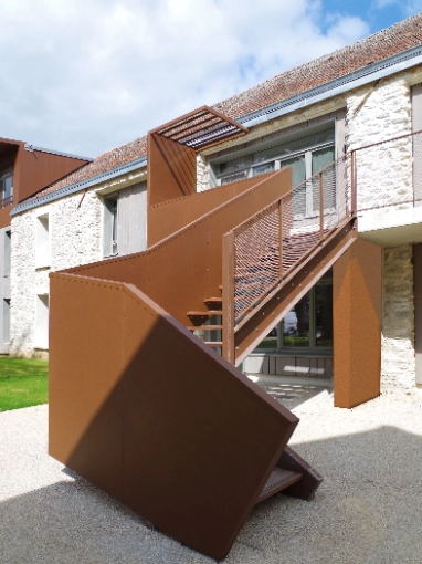 Multi-unit Residential, Renovation, Extension, Restoration, Energy renovation, contemporary