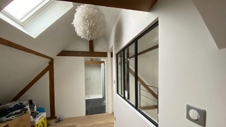 Maison individuelle, Maison passive / écologique, Rénovation, Maison de ville, Maison de campagne, Réhabilitation, Rénovation énergétique, Moderne