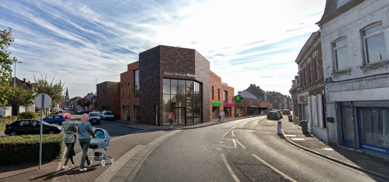 Conversion, Commercial - industrial, Offices, Public Access Buildings, Extension, New Build, Restoration, contemporary