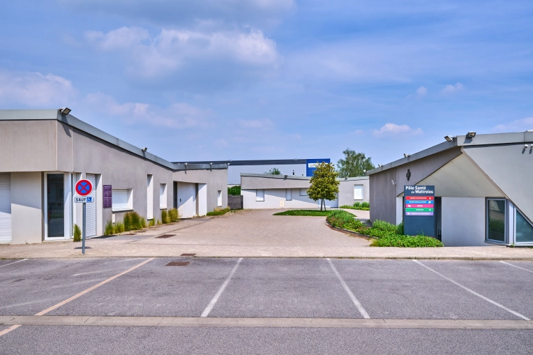 Building Upgrades, Commercial - industrial, Offices, Public Access Buildings, New Build, contemporary