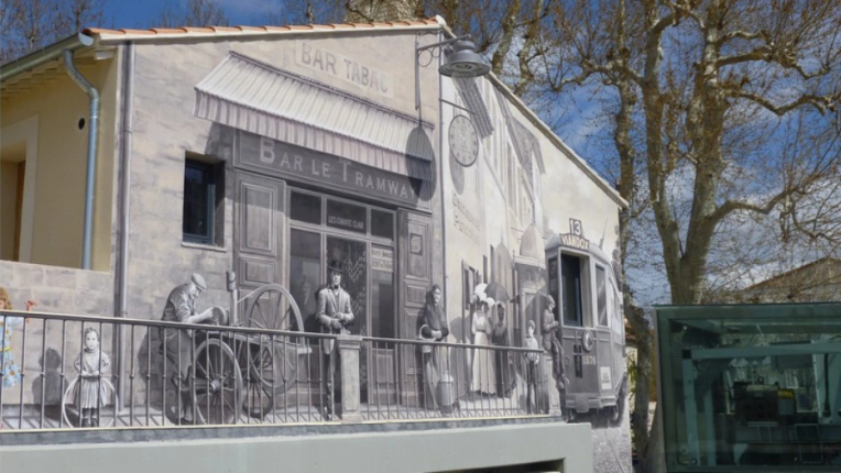 Transformation, Commerce, Rénovation énergétique, Ancien
