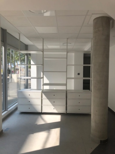 Transformation, Bureau, Contemporain