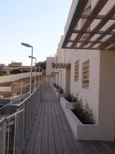 Résidentiel collectif, Construction neuve, Contemporain