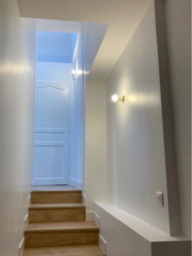 Maison individuelle, Construction neuve, Vintage