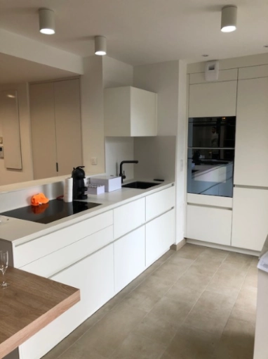 Appartement, Rénovation, Architecture d’intérieur, Contemporain