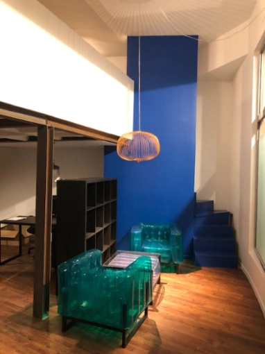 Bureau, Réhabilitation, Contemporain