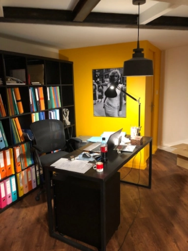 Bureau, Réhabilitation, Contemporain
