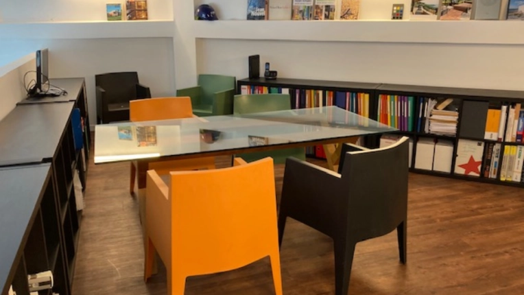 Bureau, Réhabilitation, Contemporain
