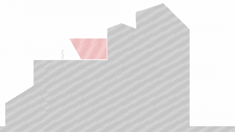 Vertical expension, Single-Family Homes, contemporary